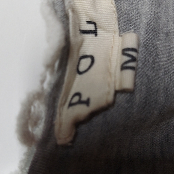 Women's Racerback Babydoll Tank Dress - POL Clothing Size M - Picture 12 of 12